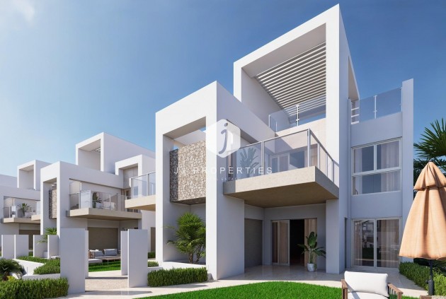 Bungalow - New Build - Ciudad Quesada -
                Lo Marabú