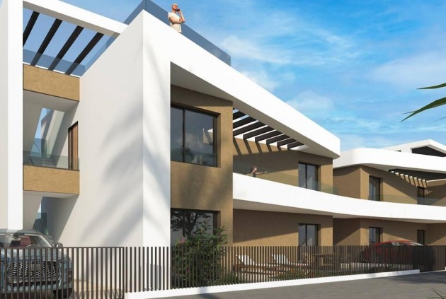 Bungalow - New Build - Orihuela Costa -
                Punta Prima