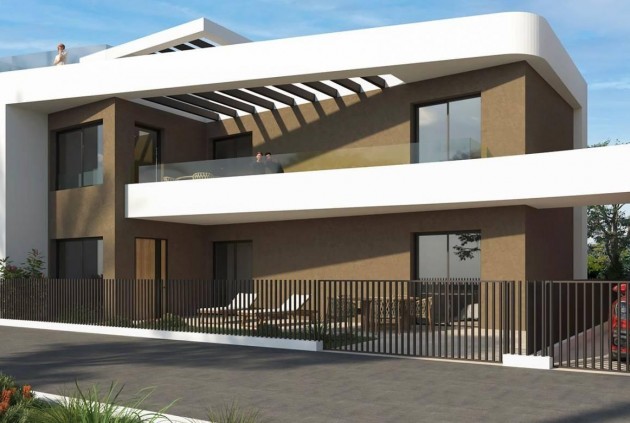 Bungalow - New Build - Orihuela Costa -
                Punta Prima