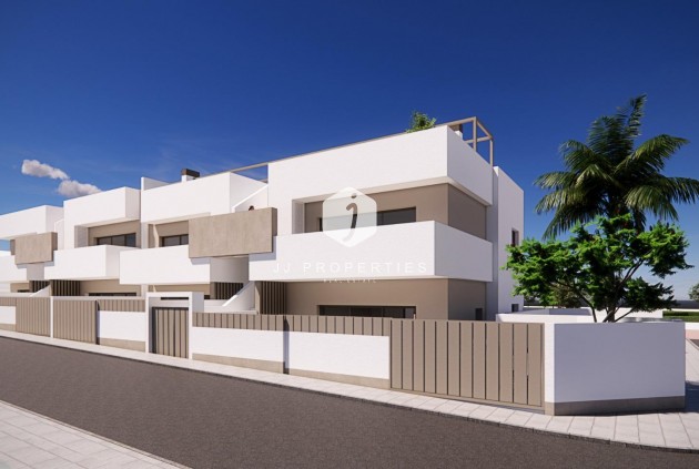 Bungalow - New Build -
            Pilar de la Horadada - NB-99397