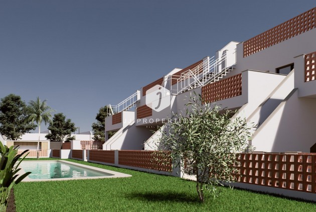 Bungalow - New Build - Pilar de la Horadada -
                Parque del Mediterraneo