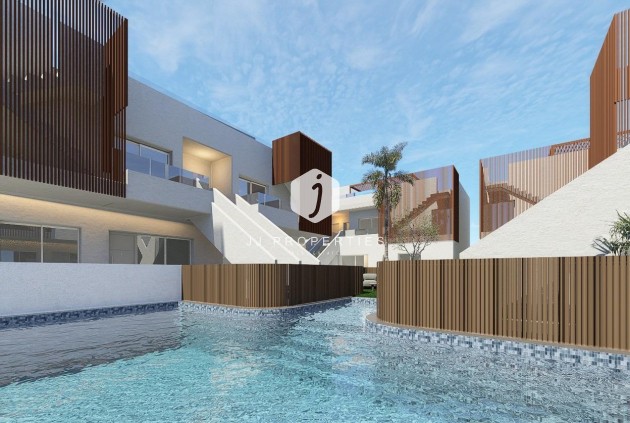 Bungalow - New Build - Pilar de la Horadada -
                pueblo