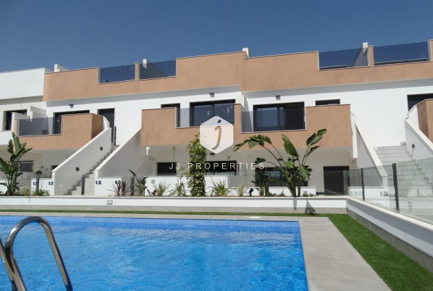 Bungalow - New Build - Pilar de la Horadada -
                pueblo