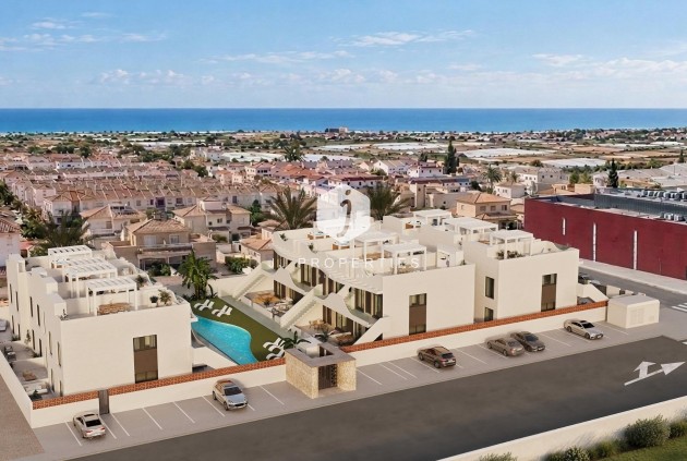 Bungalow - New Build - Pilar de la Horadada -
                pueblo