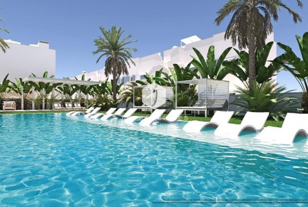 Bungalow - New Build - Pilar de la Horadada -
                TORRE DE LA HORADADA
