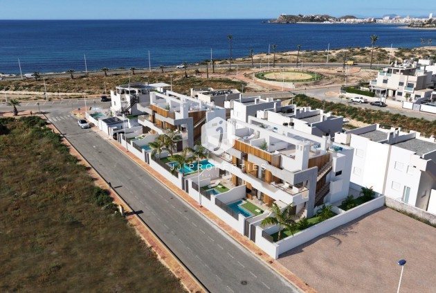 Bungalow - New Build - Puerto de Mazarron -
                Playa Negra