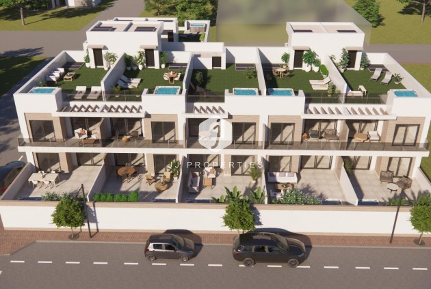 Bungalow - New Build -
            Rojales - NB-53964