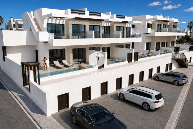 Bungalow - New Build - San Miguel de Salinas -
                VistaBella Golf
