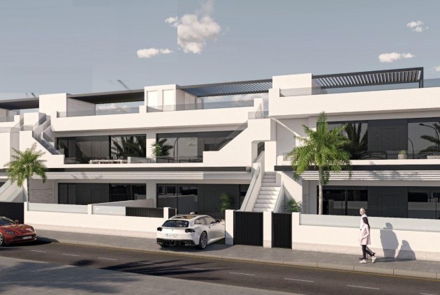 Bungalow - New Build - San Pedro del Pinatar -
                Las Esperanzas