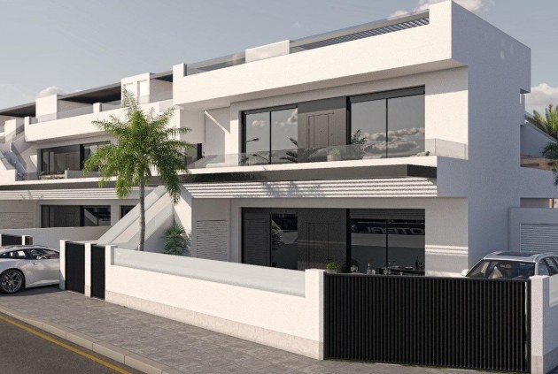 Bungalow - New Build - San Pedro del Pinatar -
                Las Esperanzas