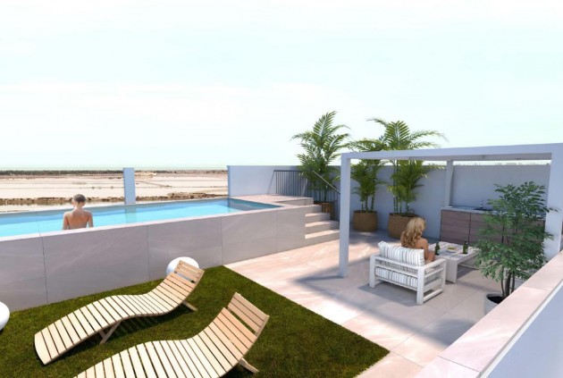 Bungalow - New Build - San Pedro del Pinatar -
                Lo Pagan