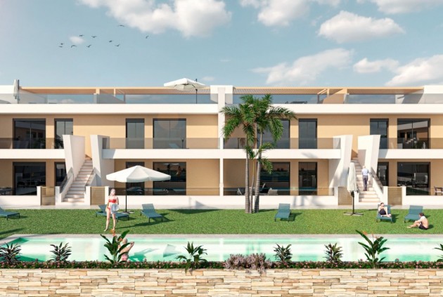 Bungalow - New Build - San Pedro del Pinatar -
                San Pedro Del Pinatar