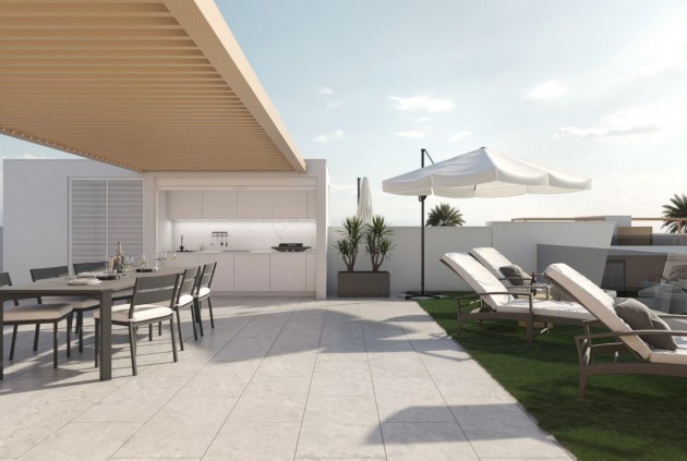 Bungalow - New Build - San Pedro del Pinatar -
                San Pedro Del Pinatar