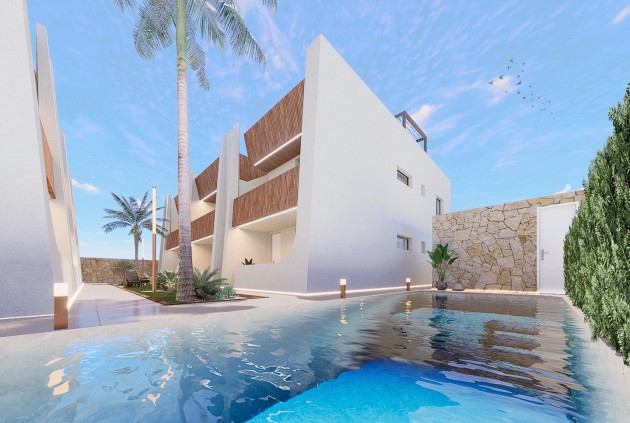 Bungalow - New Build - San Pedro del Pinatar -
                San Pedro Del Pinatar