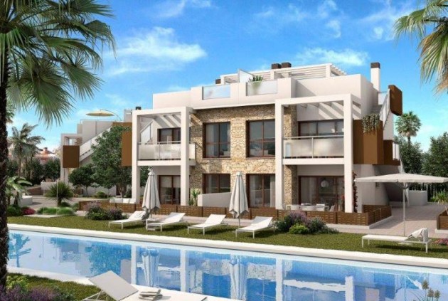 Bungalow - New Build - Torrevieja -
                Los Balcones