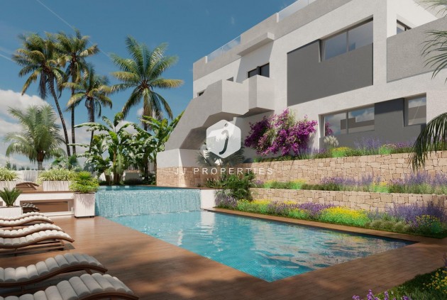 Bungalow - New Build -
            Torrevieja - NB-88536