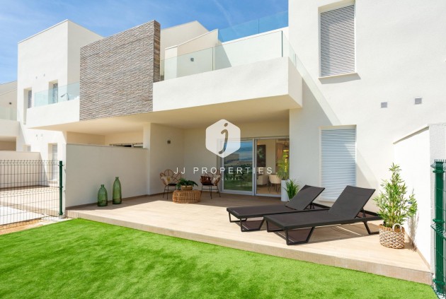 Bungalow - Nieuwbouw Woningen -
            Algorfa - NB-43675