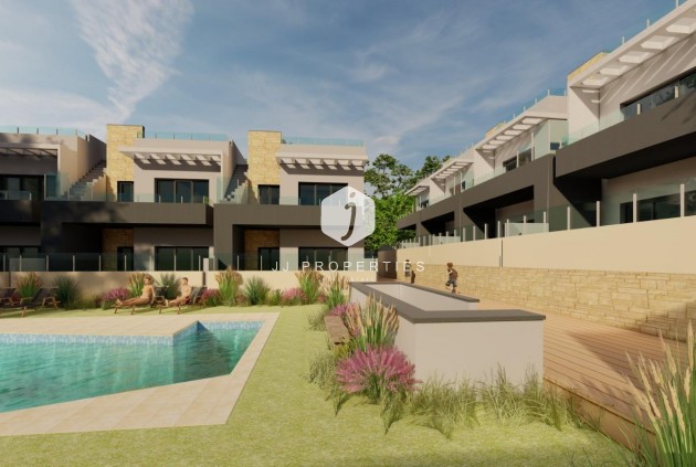 Bungalow - Nieuwbouw Woningen - Bigastro -
                Loma Alta