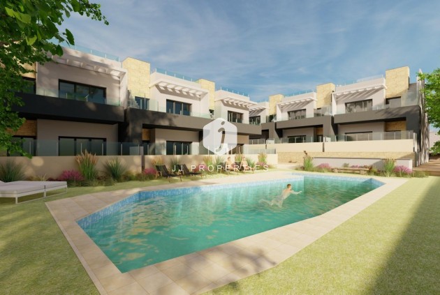 Bungalow - Nieuwbouw Woningen - Bigastro -
                Loma Alta