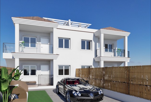 Bungalow - Nieuwbouw Woningen - Castalla -
                Castalla Internacional