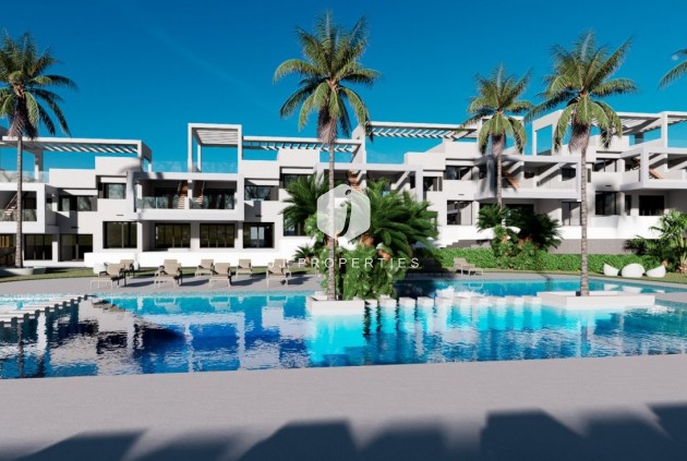 Bungalow - Nieuwbouw Woningen - Finestrat -
                Finestrat Hills