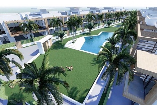 Bungalow - Nieuwbouw Woningen - Orihuela Costa -
                PAU 26