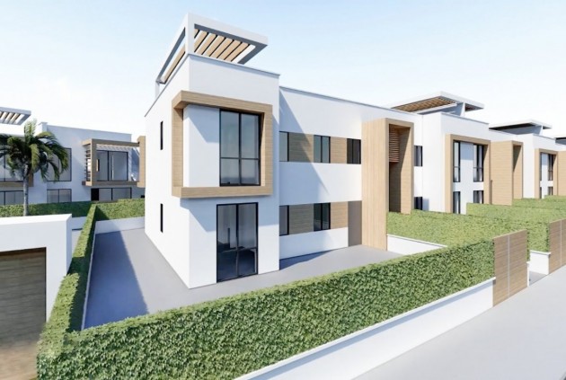 Bungalow - Nieuwbouw Woningen - Orihuela Costa -
                PAU 26