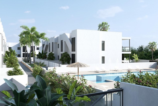 Bungalow - Nieuwbouw Woningen - Pilar de la Horadada -
                La Torre De La Horadada