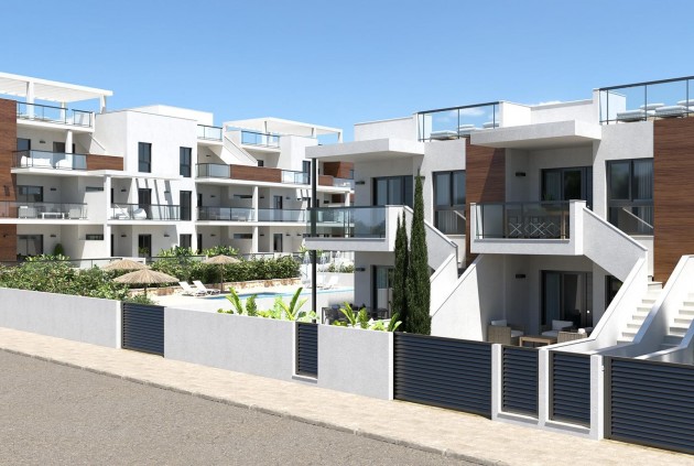 Bungalow - Nieuwbouw Woningen - Pilar de la Horadada -
                La Torre De La Horadada