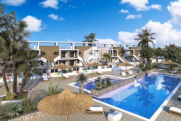 Bungalow - Nieuwbouw Woningen - Pilar de la Horadada -
                Mil Palmeras