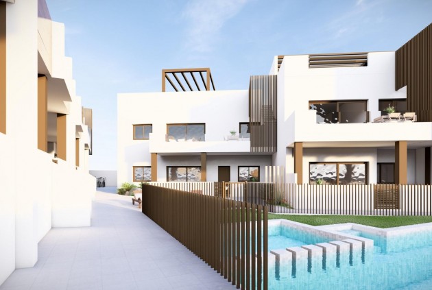 Bungalow - Nieuwbouw Woningen - Pilar de la Horadada -
                Pilar de la Horadada