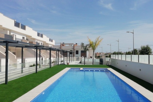 Bungalow - Nieuwbouw Woningen - Pilar de la Horadada -
                Pilar de la Horadada