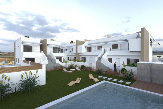 Bungalow - Nieuwbouw Woningen - Pilar de la Horadada -
                Pilar de la Horadada