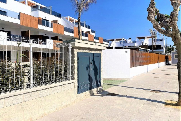 Bungalow - Nieuwbouw Woningen - Pilar de la Horadada -
                Pilar de la Horadada