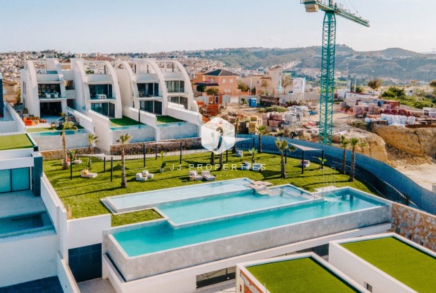 Bungalow - Nieuwbouw Woningen - Rojales -
                La Marquesa Golf