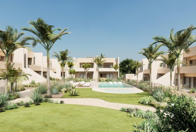 Bungalow - Nieuwbouw Woningen - San Javier -
                Roda Golf