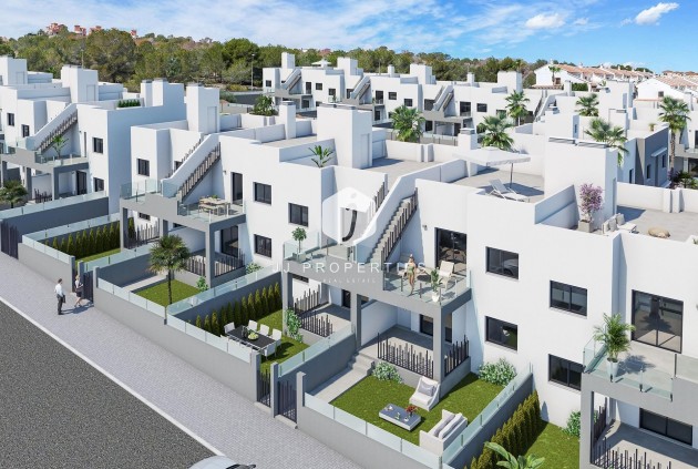 Bungalow - Nieuwbouw Woningen -
            San Miguel de Salinas - NB-66186