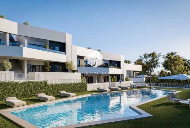 Bungalow - Nieuwbouw Woningen - San Miguel de Salinas -
                Pueblo