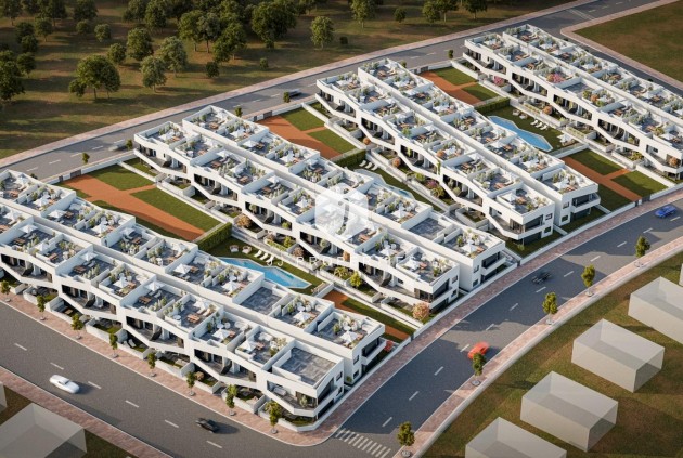 Bungalow - Nieuwbouw Woningen - San Miguel de Salinas -
                Pueblo