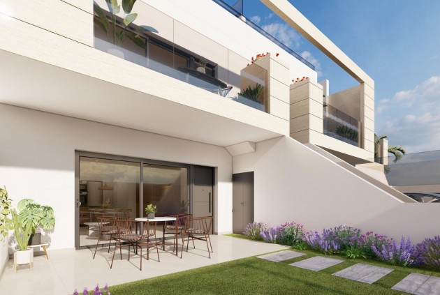 Bungalow - Nieuwbouw Woningen - San Pedro del Pinatar -
                Lo Pagan