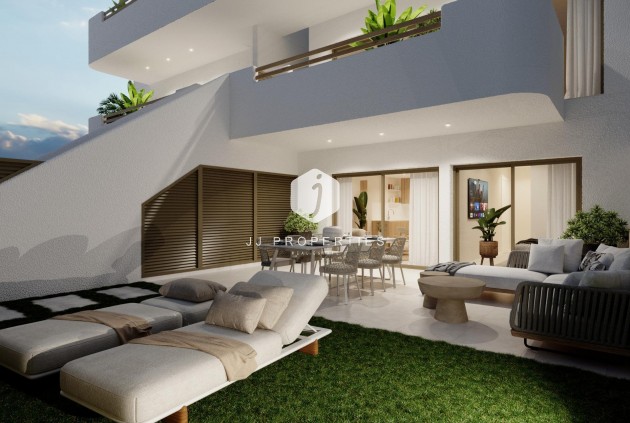 Bungalow - Nieuwbouw Woningen - San Pedro del Pinatar -
                Los Cuarteros