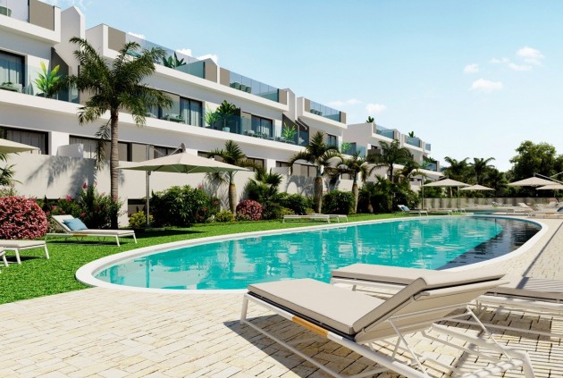 Bungalow - Nieuwbouw Woningen - Torrevieja -
                Lago Jardin