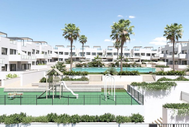 Bungalow - Nieuwbouw Woningen - Torrevieja -
                Los Balcones