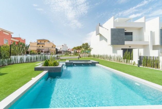 Bungalow - Nieuwbouw Woningen - Torrevieja -
                Los Balcones