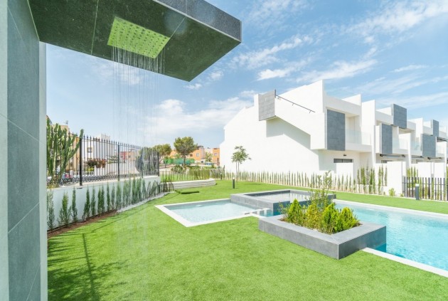 Bungalow - Nieuwbouw Woningen - Torrevieja -
                Los Balcones