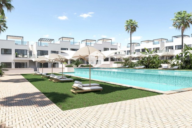 Bungalow - Nieuwbouw Woningen - Torrevieja -
                Los Balcones