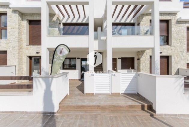 Bungalow - Nieuwbouw Woningen -
            Torrevieja - NB-32250