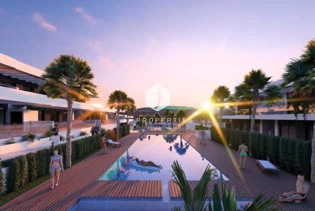 Bungalow - Nouvelle construction -
            Algorfa - NB-20594