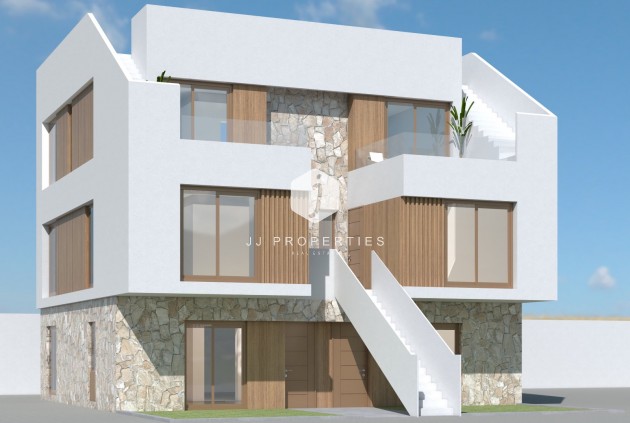 Bungalow - Nouvelle construction -
            Benejúzar - JJ1280