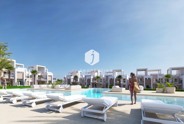 Bungalow - Nouvelle construction -
            Ciudad Quesada - NB-25539